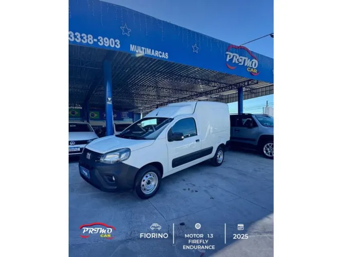 Fiat Fiorino Pick-up 1.5 I.e./1.3/1.5/hd (álcool) 2025