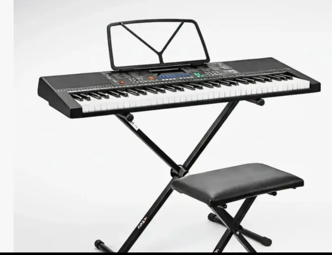 Teclado Músical