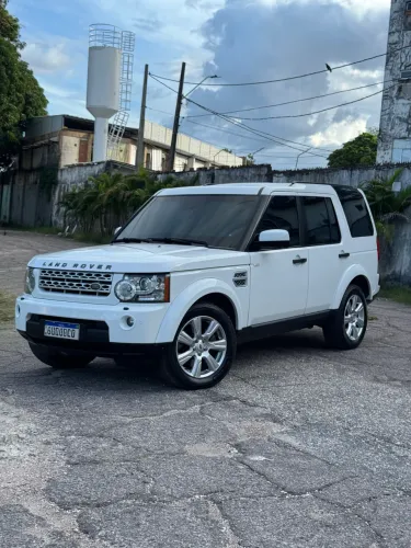 Land Rover Discovery4 SE 3.0 4X4 Tdv6/sdv6 Die.aut. 2013