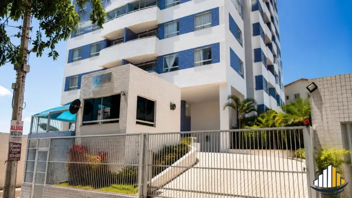 Apartamento para Aluguel no Maria Felix  ALUGUEL - R$3.300 - Jardim Aeroporto | 2 Quartos 