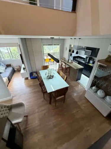 VENDA - Apartamento duplex 4 quartos( 2 suítes) em Nogueira