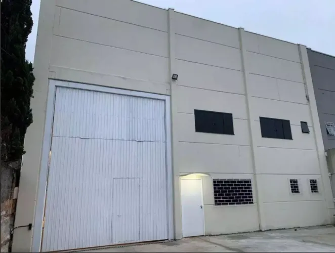 Galpão_Barracão_Logistica para alugar por R$ 15000.00, 500.00 m2 - BOQUEIRAO - CURITIBA/PR