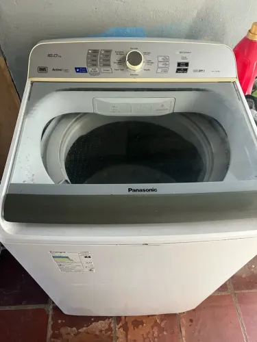 Máquina de lavar Panasonic 16kg 110v