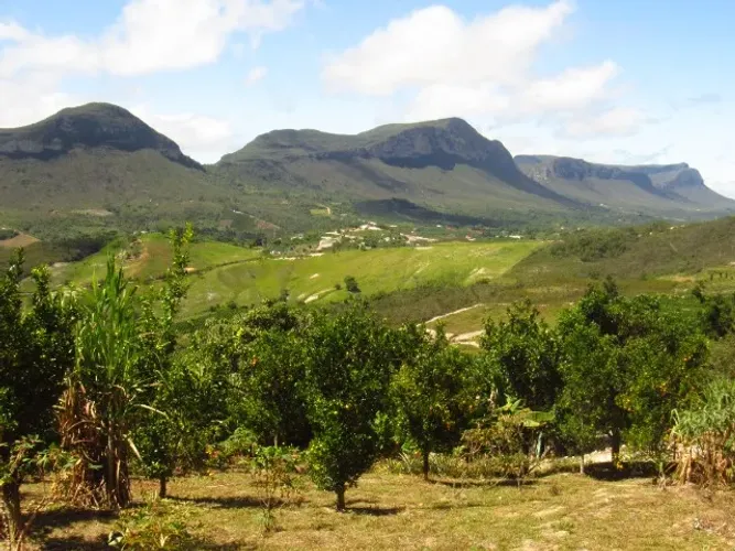Terreno à venda em Ibicoara, Chapada Diamantina-BA