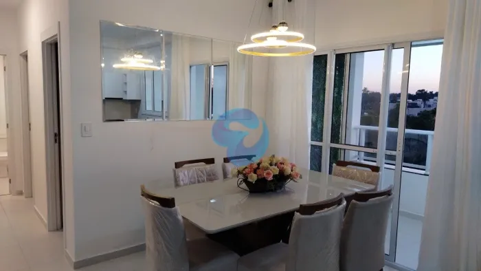Apartamento de 73m² | Porteira Fechada