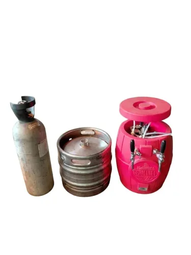 Kit chopeira Germânia