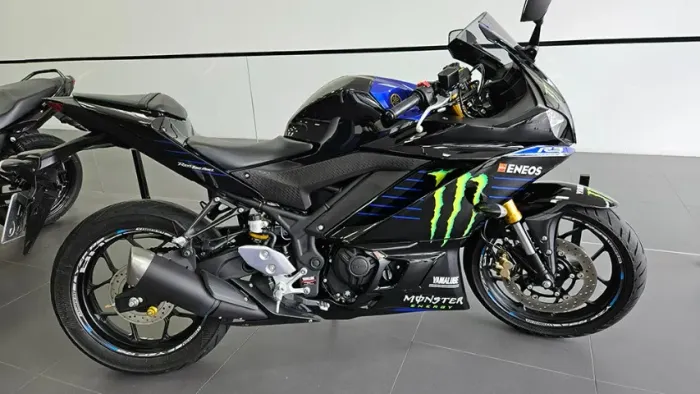 R3 ABS Monster Ótima!!!