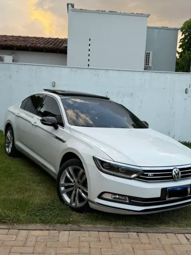 Volkswagen Passat Highline 2.0 TSI 220cv Tip. 2018
