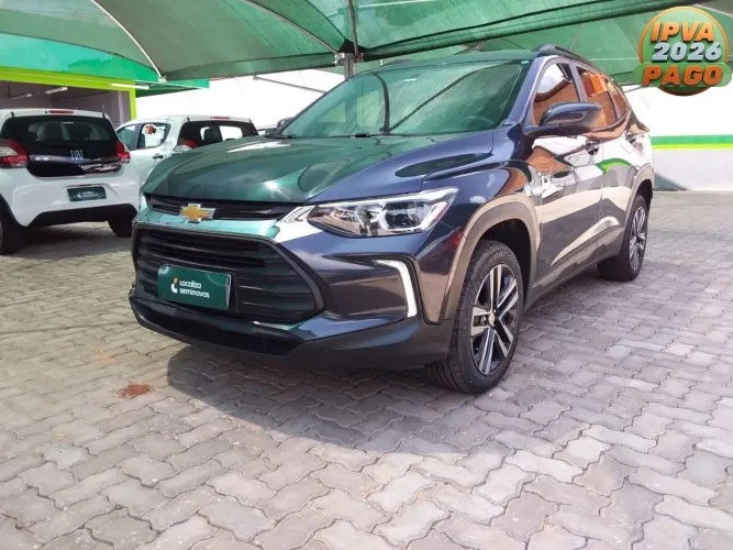 Chevrolet Tracker 1.0 Turbo 12V Flex Aut. (pcd) 2025