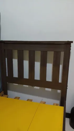 Cama Solteiro