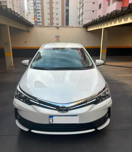 Toyota Corolla XEI 2.0 Flex 16V Aut. 2018