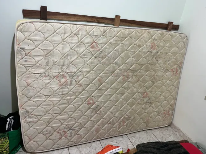 Cama de CASAL