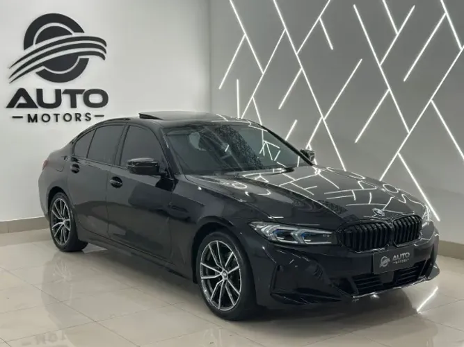 BMW 320I A Modern/sport TB 2.0/a.flex 16V 4P 2026