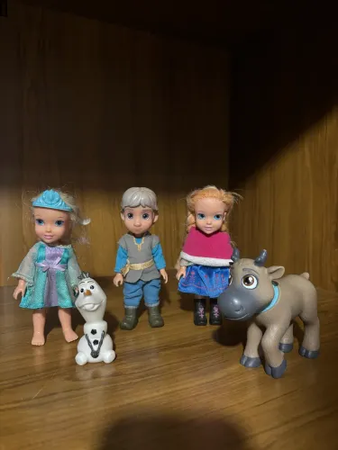 Frozen Disney coleção 