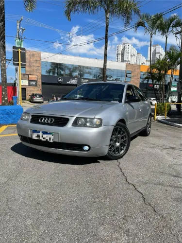 Audi A3 1.8 Turbo 5P Mec. 2003
