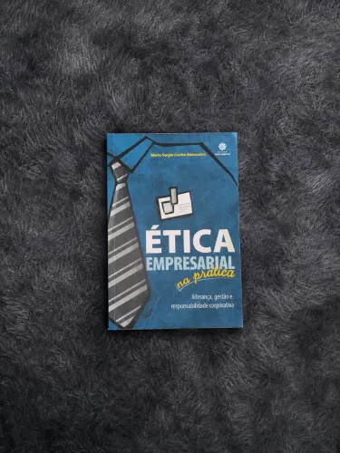 Livro - Ética Empresarial