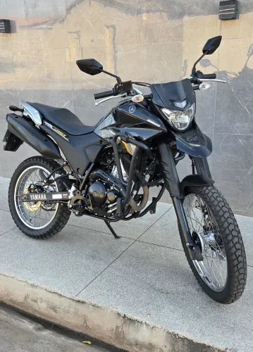 Vendo Lander 250 2020 Impecável.