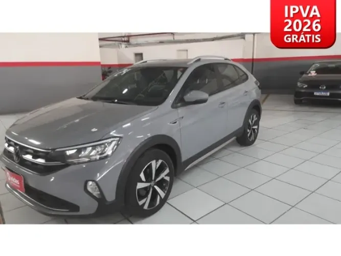 Volkswagen Nivus Highline 1.0 200 TSI Flex AUT 2024