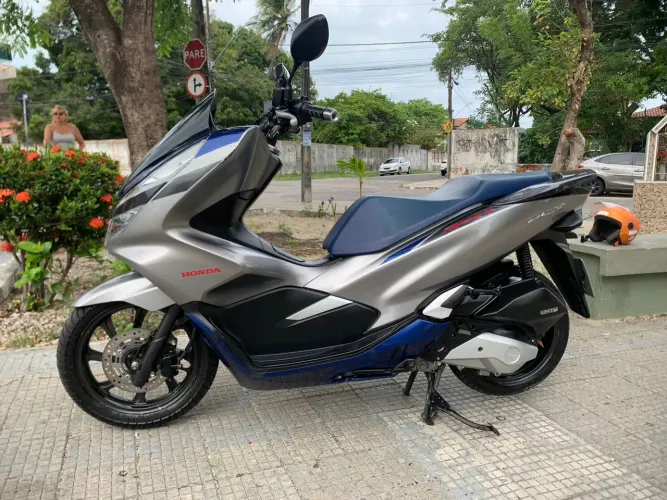 PCX SPORT 2021 IPVA 26 PG!