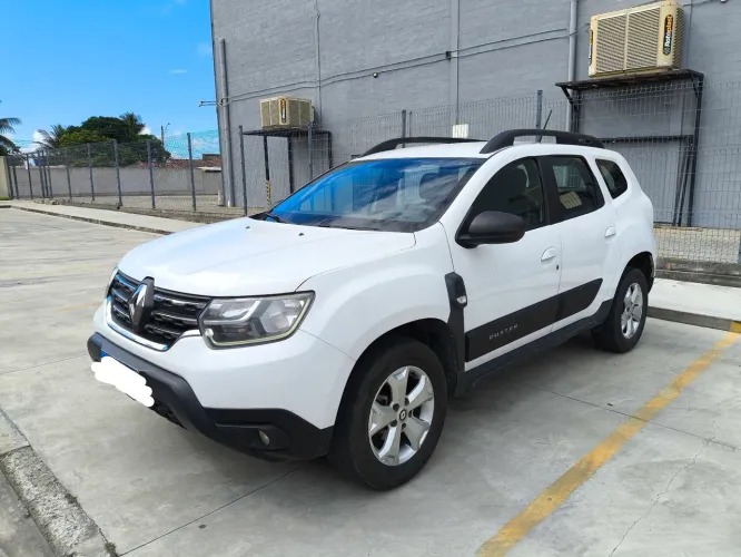 Renault Duster Zen 1.6 16V Flex MEC 2022