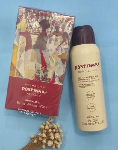 Portinari Absoluto de O Boticário na promoção, corre!!!