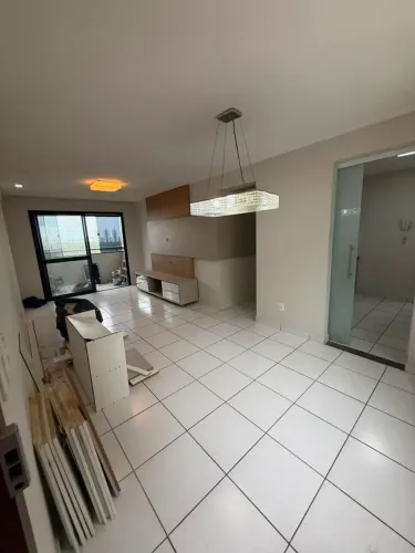 Condomínio Sun Rise - Apartamento 3/4 Sendo 01 Suite
