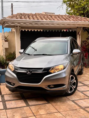 Honda HR-V EXL 1.8 Flexone 16V 5P Aut. 2016