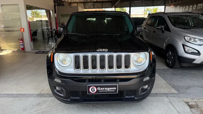 Jeep Renegade Sport 1.8 4X2 Flex 16V Mec. 2016