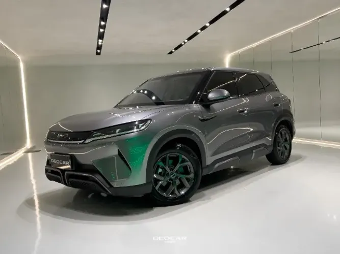 BYD Yuan Pro Elétrico 2025