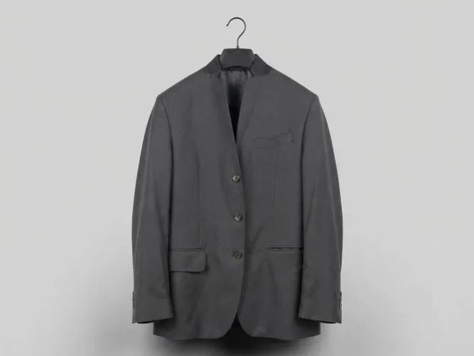 Blazer+colete,usado, tamanho:46.