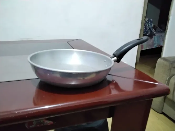 Frigideira de Alumínio  