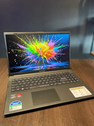 Ryzen 5 7520U/ 8GBRAM DDR5/SSD NVMe 512GB-ASUS VIVOBOOK Go14/15