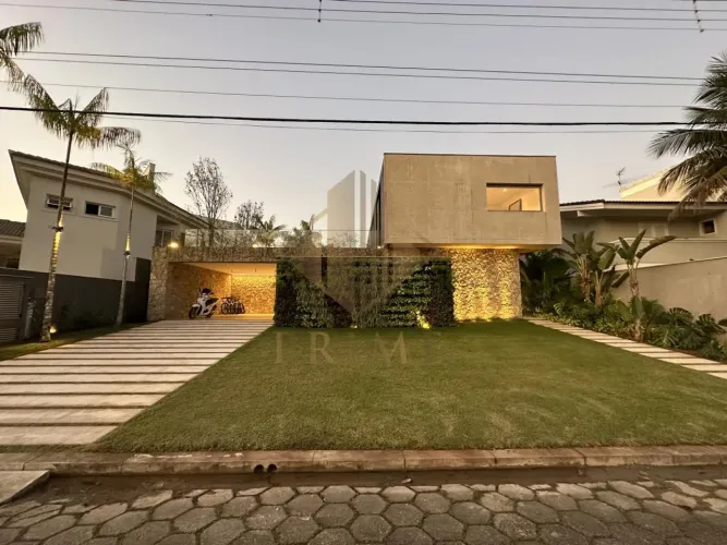 Casa em Condomínio para Venda em Guarujá, Jardim Acapulco, 8 dormitórios, 7 suítes, 9 banh