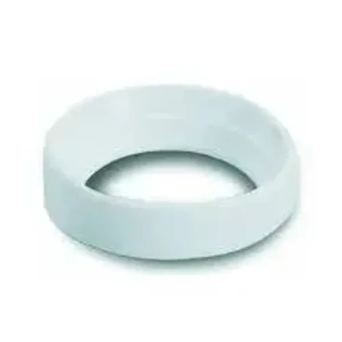 Anel vedaanel pvc tigre para fundo de vaso