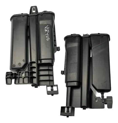 Filtro Canister Volkswagen Polo Virtus 2018 2022 | 2qb201801