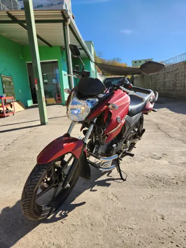 YAMAHA FAZER SED 150