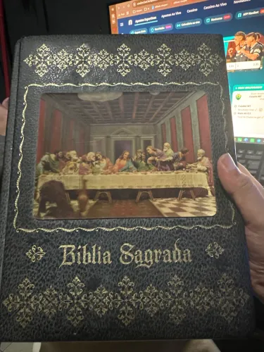 Bíblia Sagrada Edição Papal