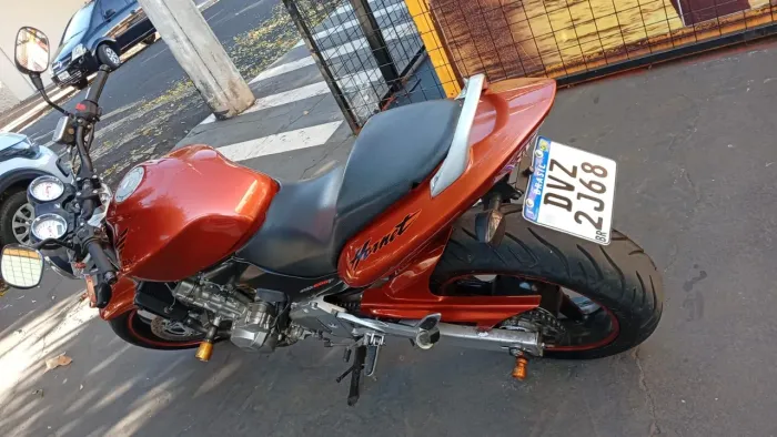 Hornet 600 2007