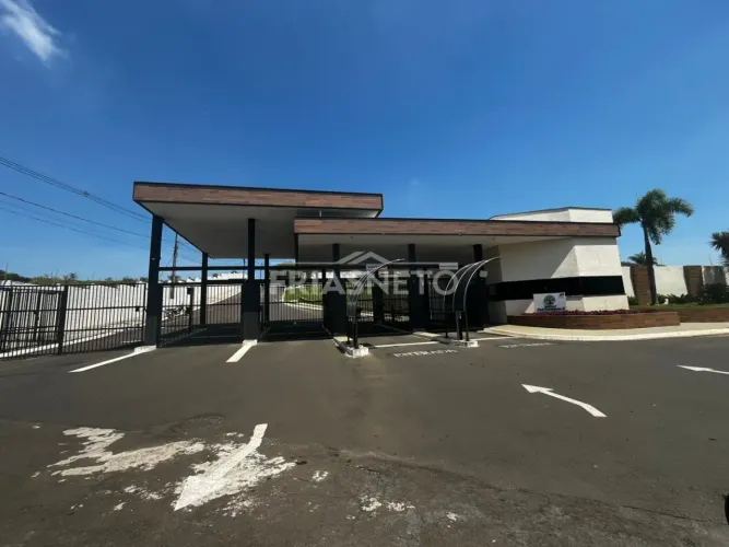 Terreno a Venda em condomínio no Bairro Campestre em Piracicaba !!