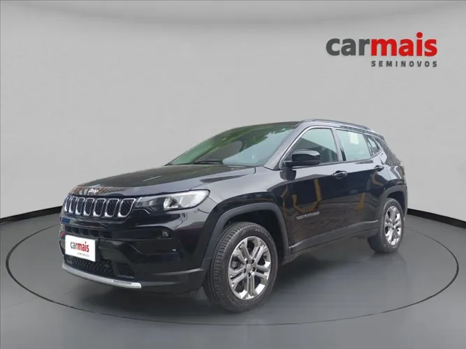 Jeep Compass Long. T270 1.3 TB 4X2 Flex AUT 2022