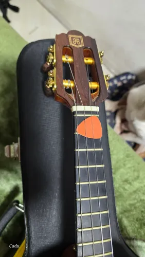 Banjo JB (João Batista) jacaranda AAA, maravilhoso