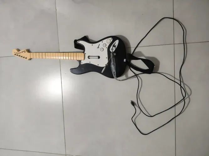 GUITARRA ROCK BAND