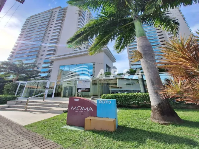 VIVA COM CONFORTO E SOFISTICAÇÃO NO MOMA CONDOMINIUM, NO BAIRRO COCÓ. ESTE APARTAMENTO OFE