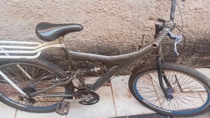 VENDE -SE BICICLETA