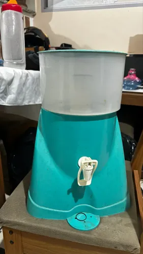Filtro de água