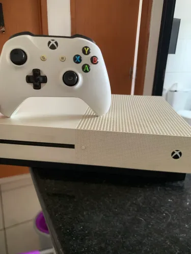  Xbox One S 500gb 1 controle 