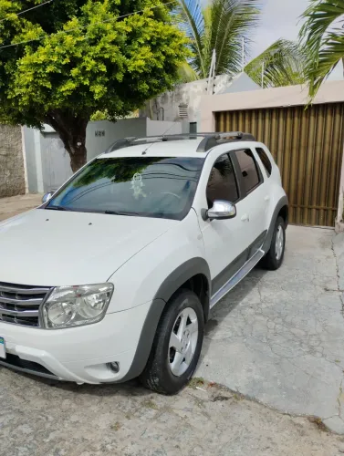Renault Duster Dynamique 1.6 Hi-flex 16V Mec. 2015