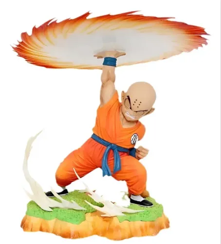 Kuririn saga sayajin dragonball Z