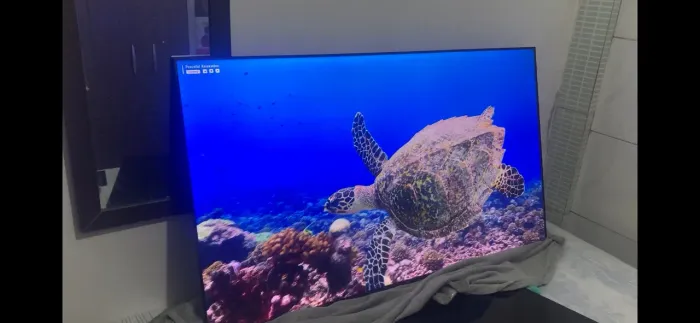 Tv TCL65 4k,smart,Google oportunidade!!