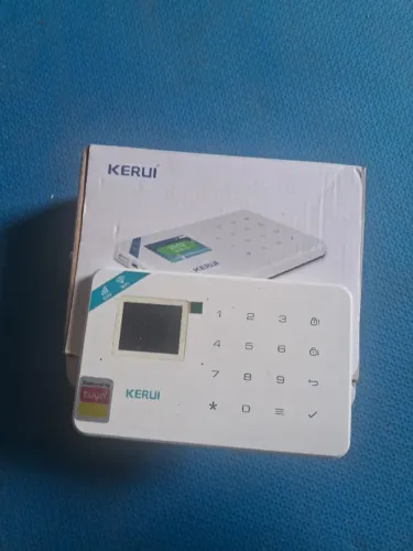 central de alarme kerui